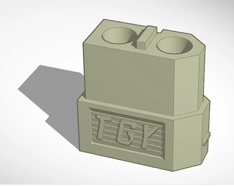 XT-60 cap