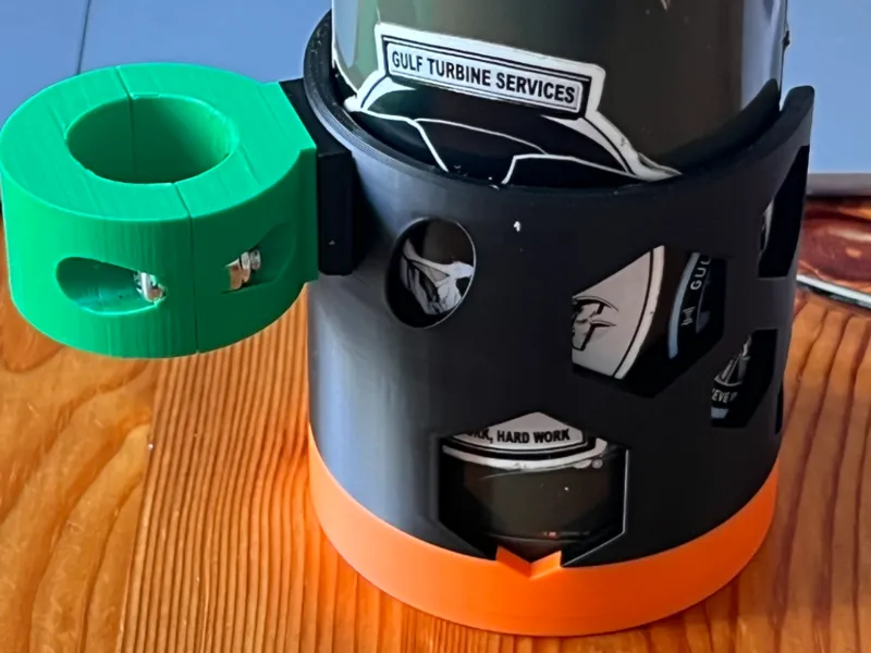 Cup holder for Thermos cup 70mm diameter