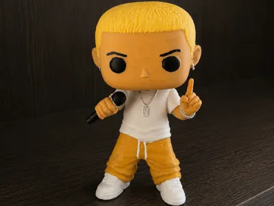 EMINEM SLIM SHADY FUNKO POP V2
