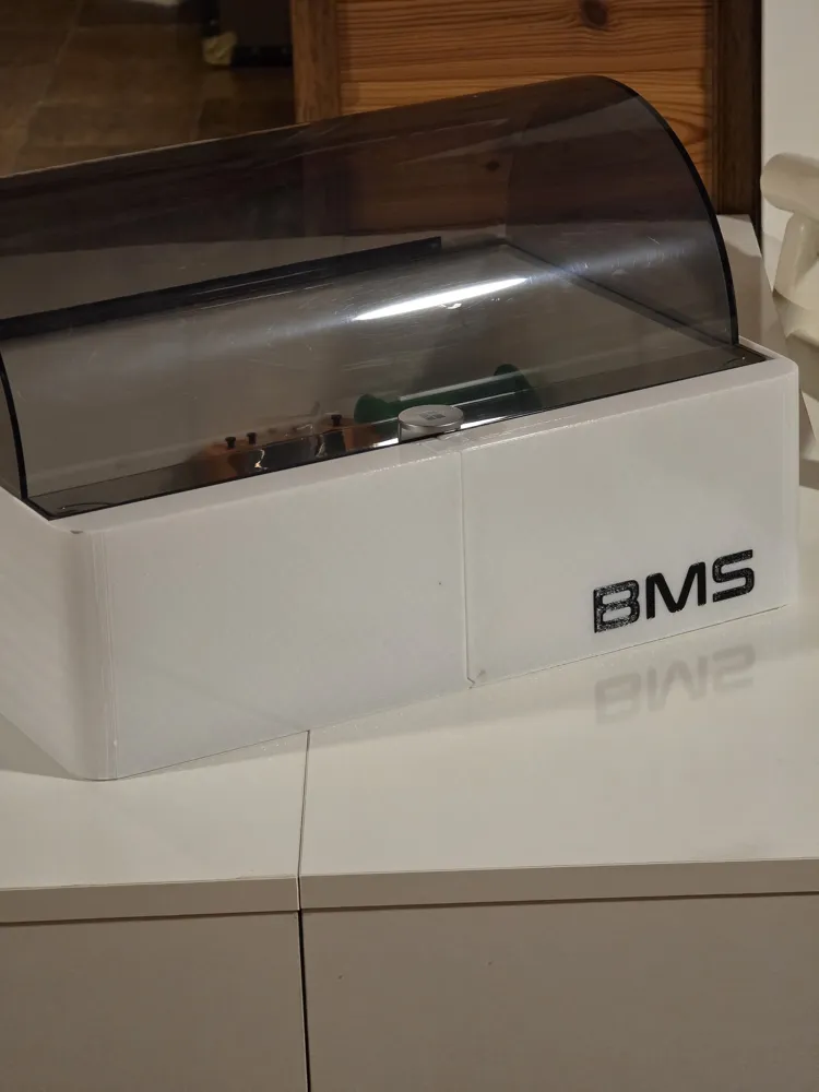 BMS - Box for Material Storage (AMS Lid - SUNLU) - Free 3D Print Model ...