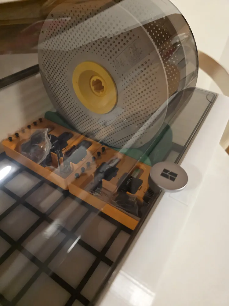 BMS - Box for Material Storage (AMS Lid - SUNLU) - Free 3D Print Model ...