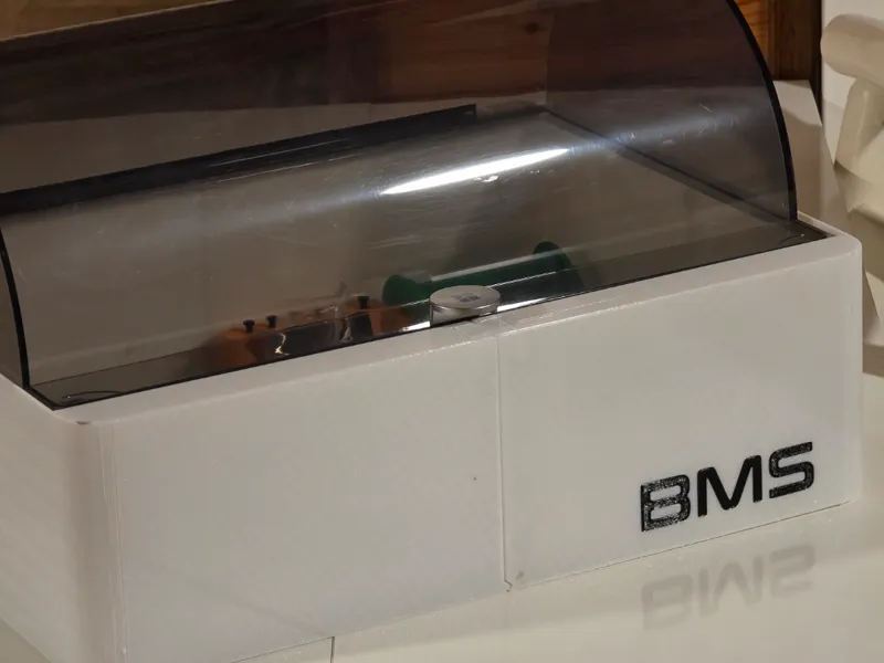BMS - Box for Material Storage (AMS Lid - SUNLU)