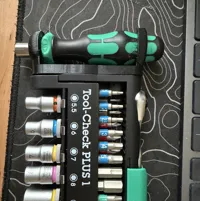 Print Profile  for the Tool Check Plus 1