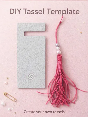 Accesorio de taller: Tassel Maker Tool — vista de referencia 2