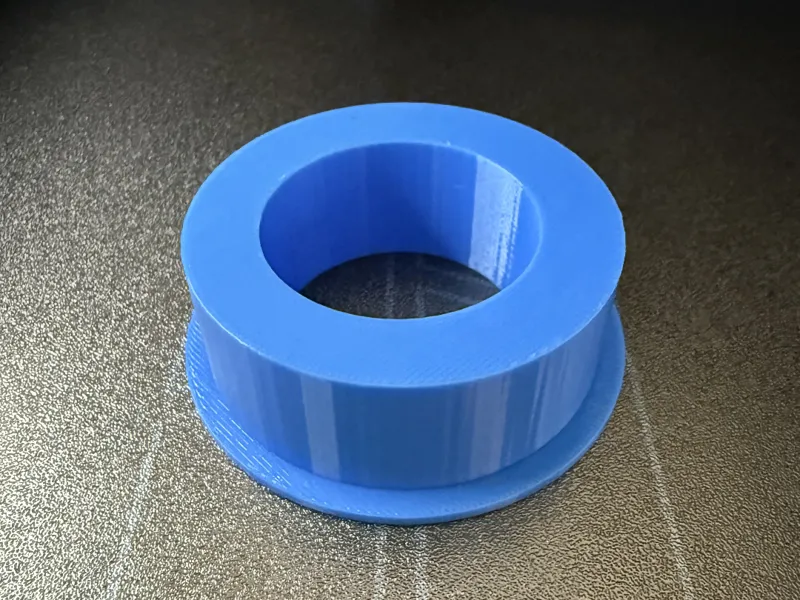 (Sonnen-) Schirmhalter Adapter für (Bier-) Tische