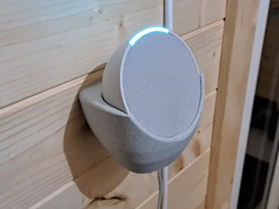 Suporte de Parede para Echo Pop