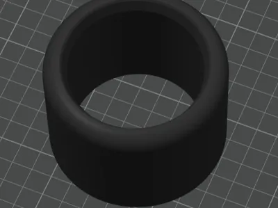 Bottle Holder 0.33 l Adapter for Cup Holder