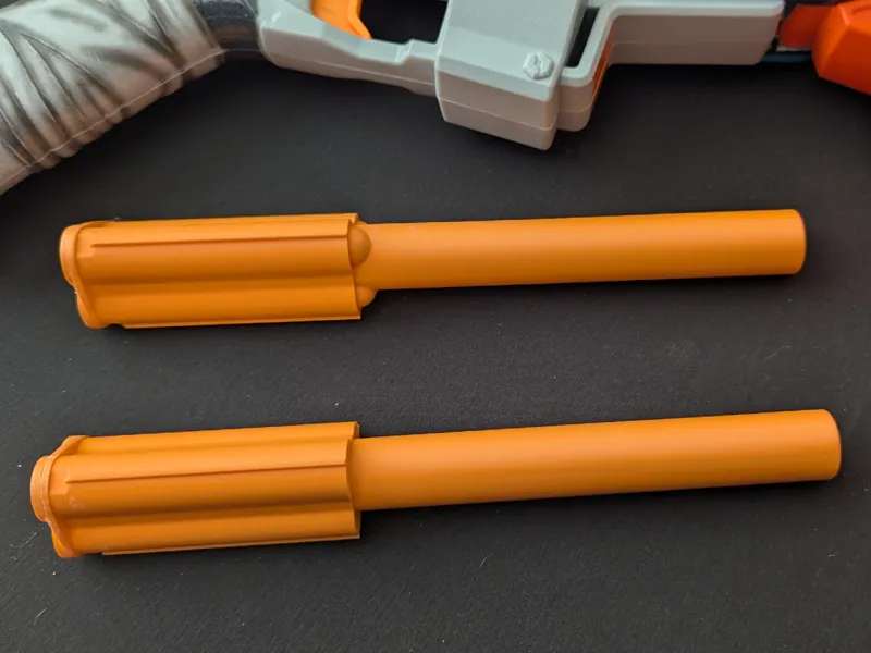 Sniper SledgeFire Shell