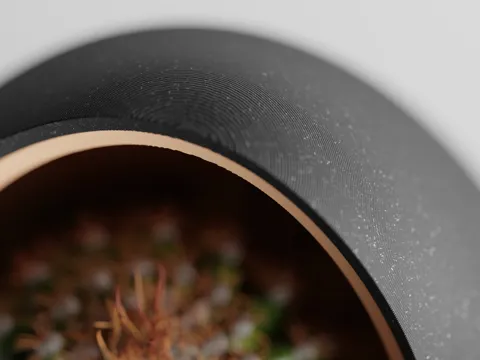 Nest Planter view 3