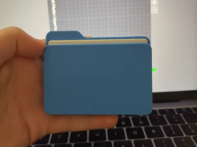 macOS Folder-Style Seagate Expansion SSD Case