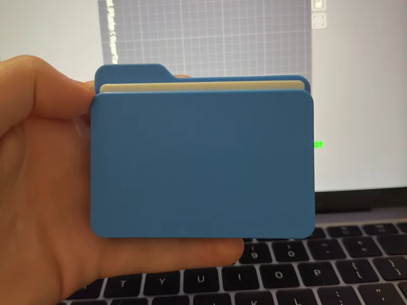 macOS Folder-Style Seagate Expansion SSD Case