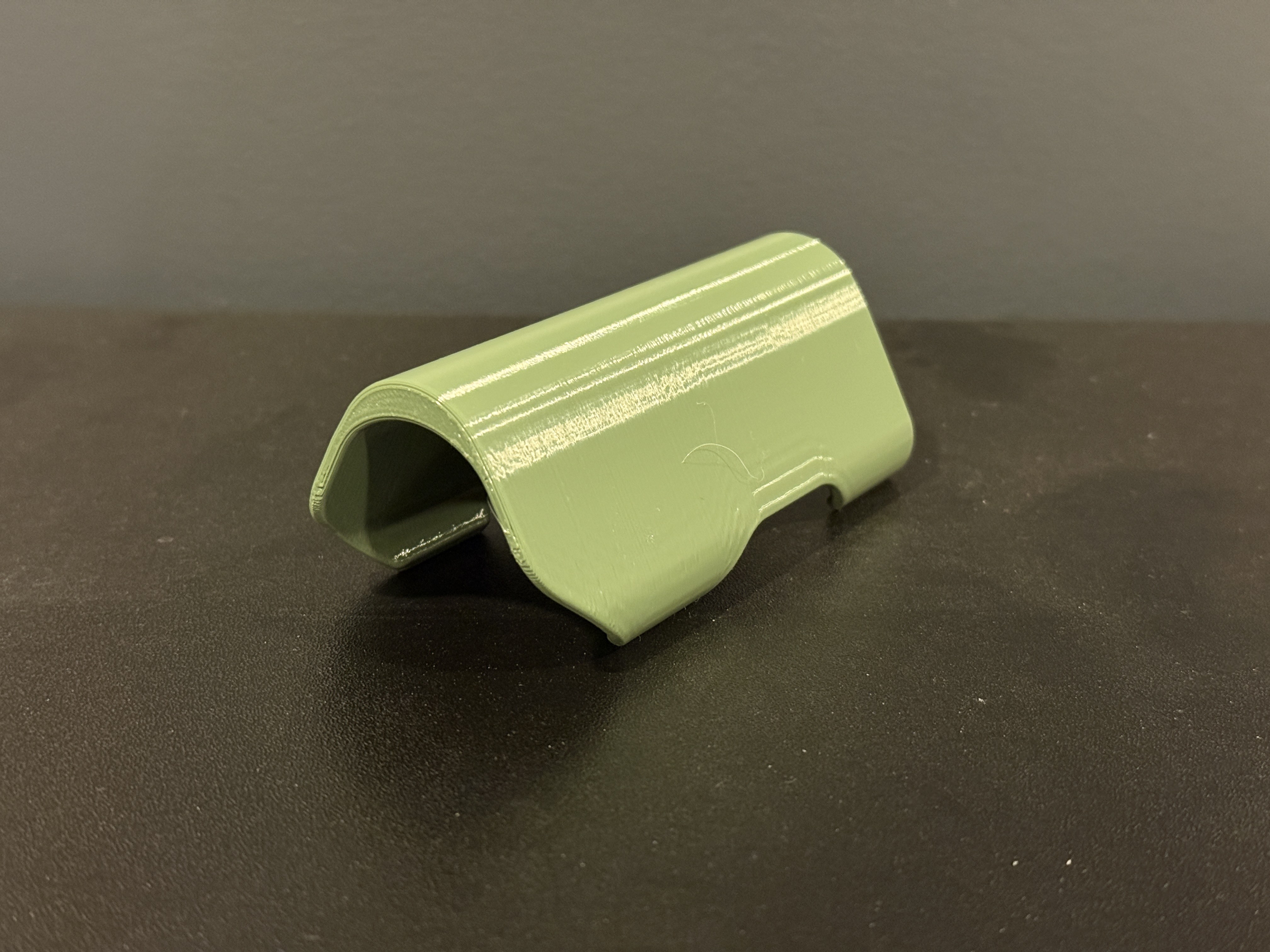 Miniatura 1 do modelo 3D Forward Cheek Riser for B5 Bravo
