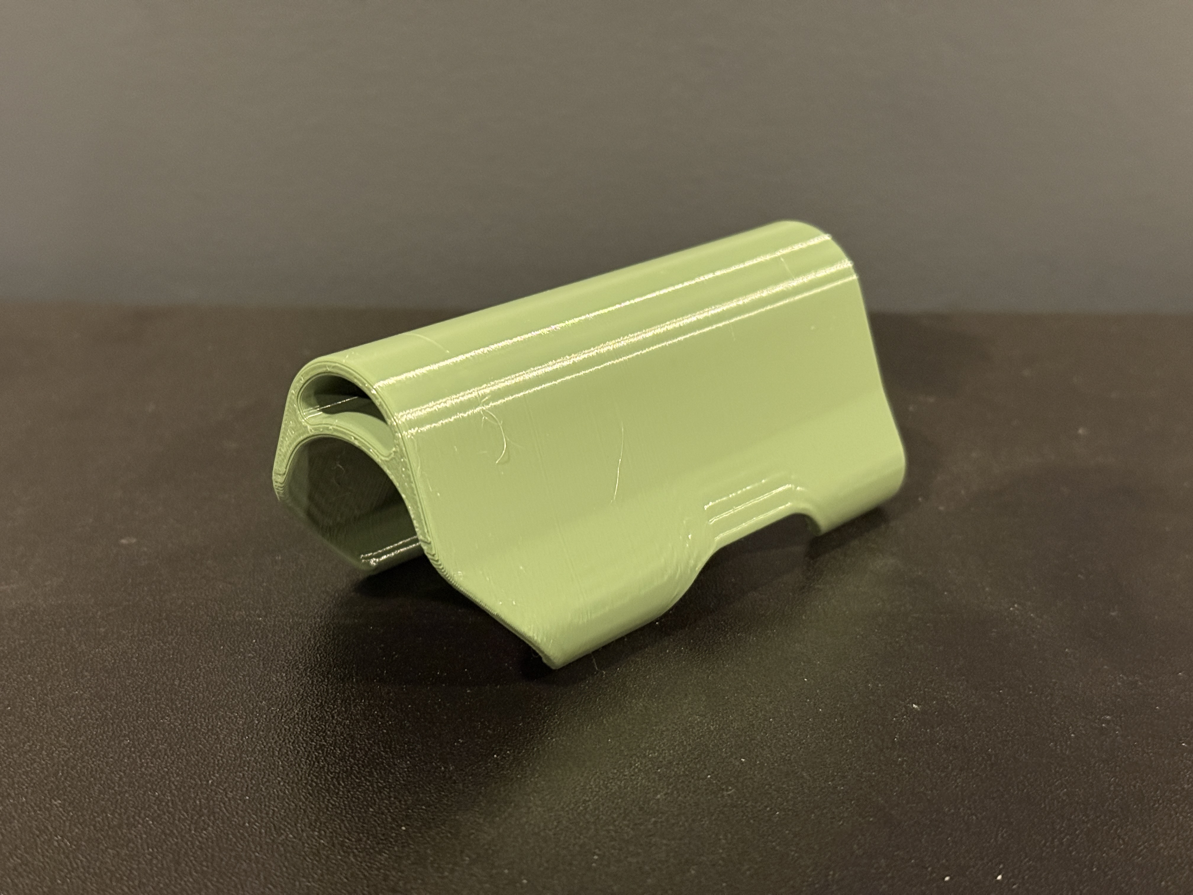Miniatura 2 do modelo 3D Forward Cheek Riser for B5 Bravo