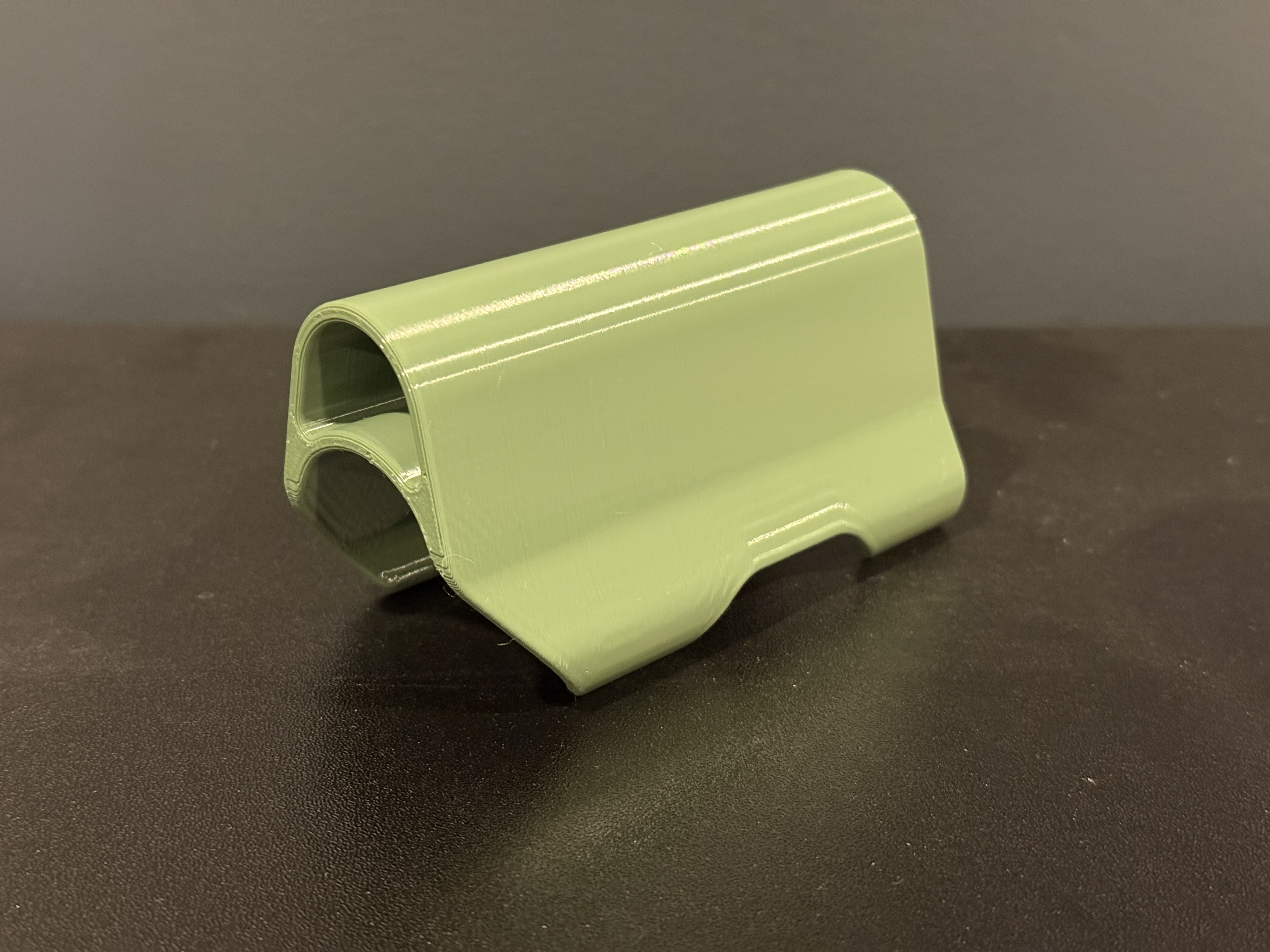 Miniatura 5 do modelo 3D Forward Cheek Riser for B5 Bravo