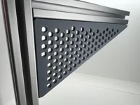 Right Only 6x3 Shelf Corner Bracket