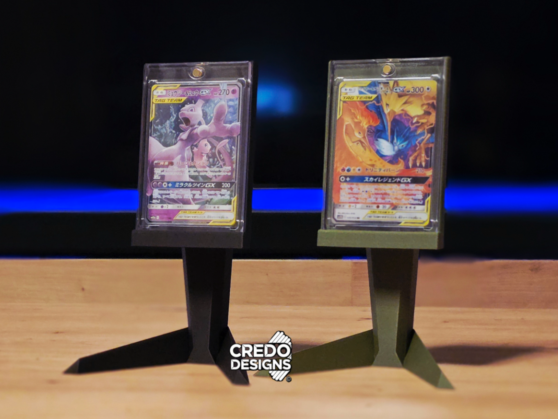 Pokémon TCG One Touch Modern Display Stand
