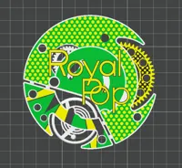更加还原_机芯细节增加 (Movement Detail Added),表盘错误修正(Dial Error Fixed)