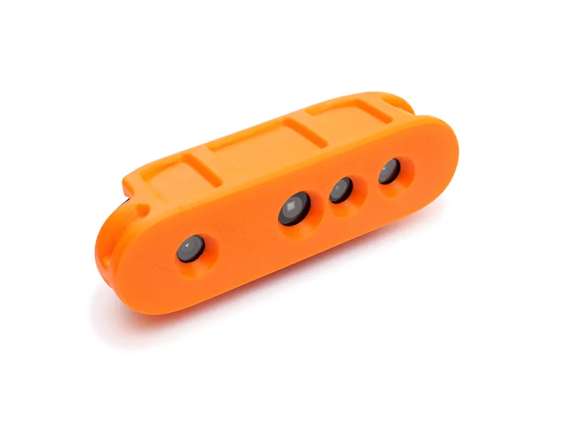 CR-Scan Ferret Pro TPU Bumper Case