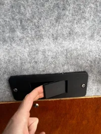 0.2mm layer, 4 walls, 20% infill