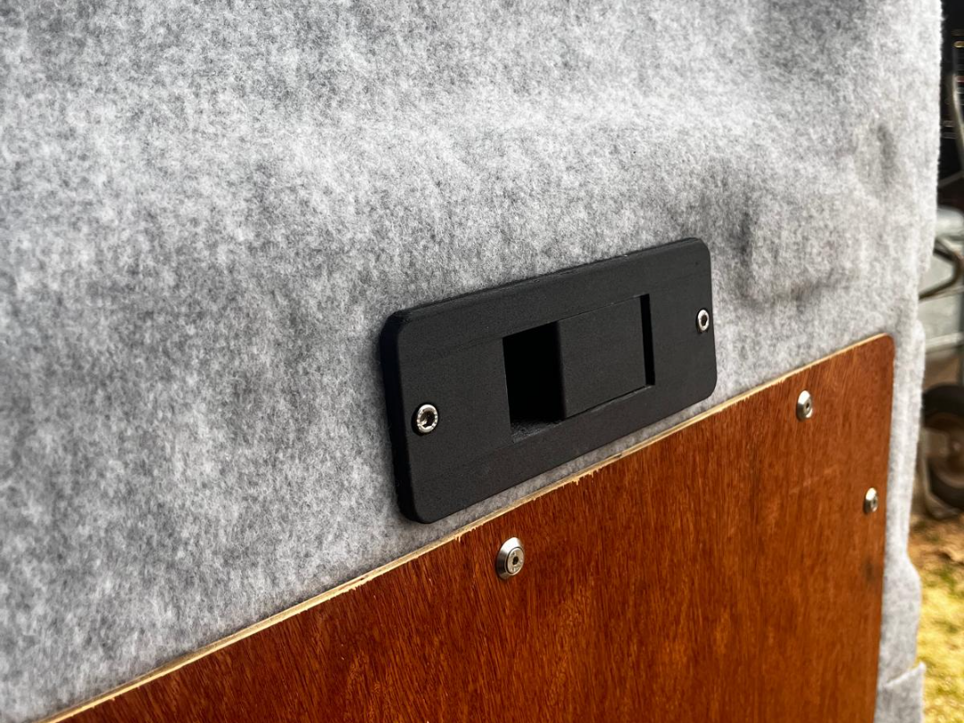 Rear Door Opener Citroën Jumper / Ducato / Boxer