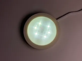 LED 001 ( Lamp Kit-001 ) screw type like original