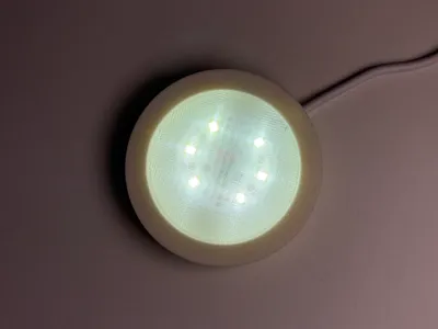 LED 001 ( Lamp Kit-001 ) screw type like original