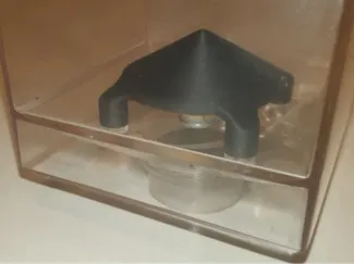 Protezione interna tramoggia Eureka Mignon MCI