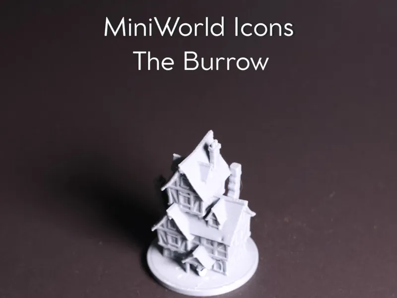 MiniWorld Icons - The Burrow