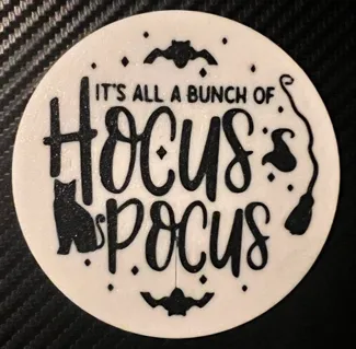 Bunch of Hocus Pocus
