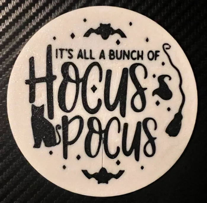 Bunch of Hocus Pocus