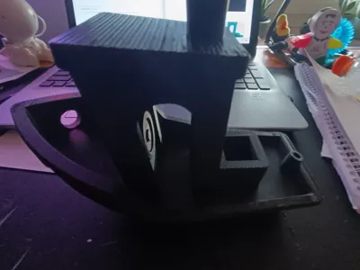 Benchy Verry Big for A1 Mini