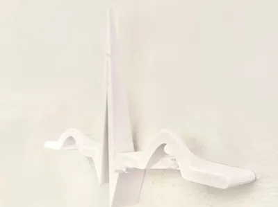 ECG-themed Coat Hanger