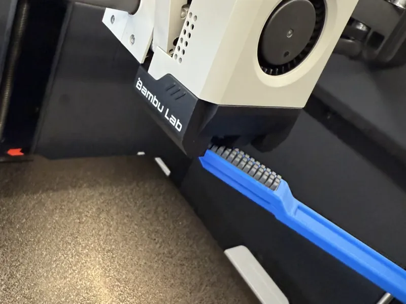 Hotend Nozzle Cleaning Brush V2 - Three Sizes