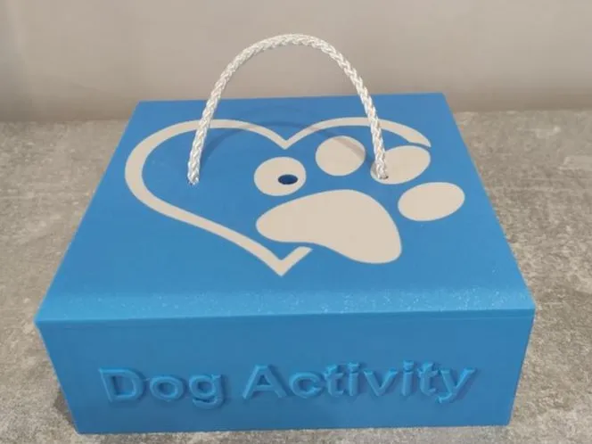 game to stimulate the intelligence of dogs