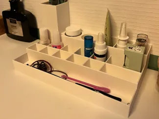 Bedroom organizer 250 x 150