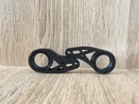 Fidget spinner de clés v2 — photo 2