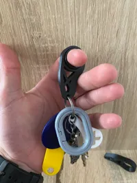 Fidget spinner de clés v2 — photo 6