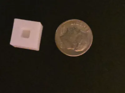 tiny pot 