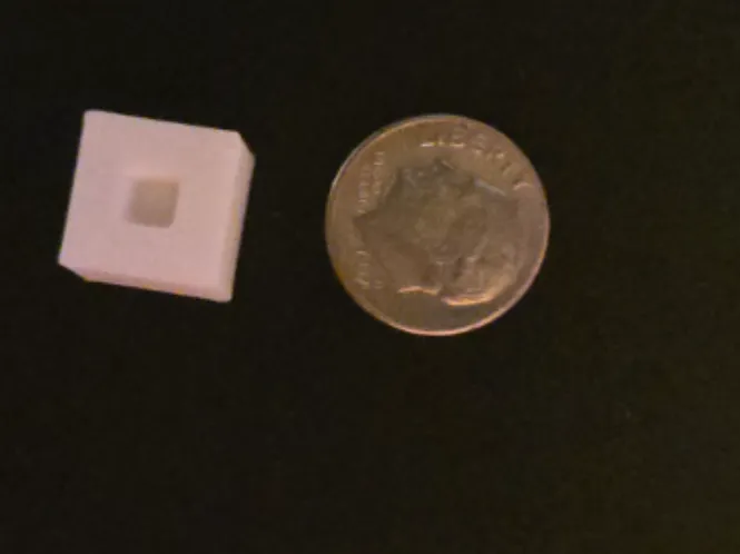 tiny pot 