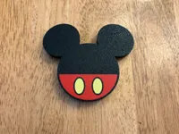 Charm with Clip