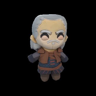 Vesemir the Witcher – Pocket-Sized Monster Hunter