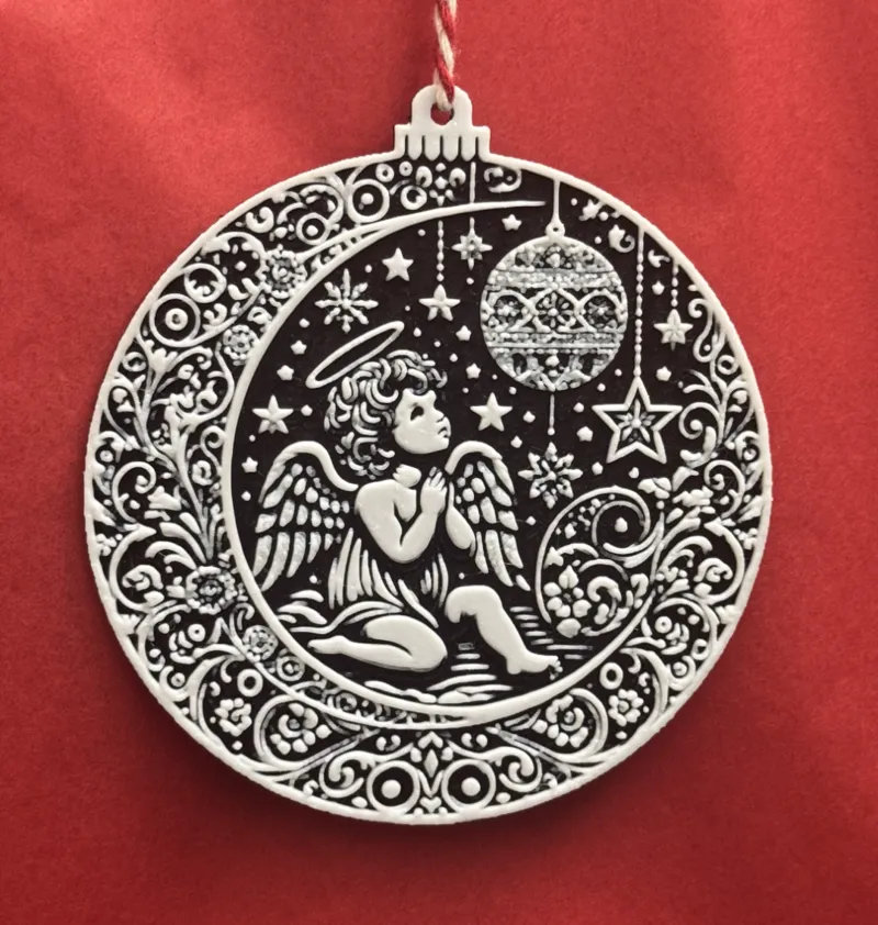 Christmas ornaments - Angel