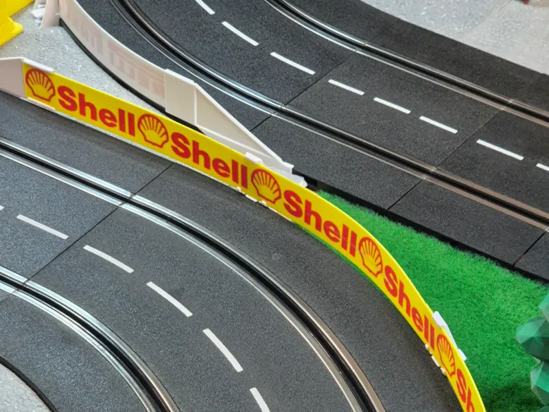 Guard Rail Shell