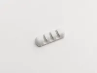 Cable holder 3 holes