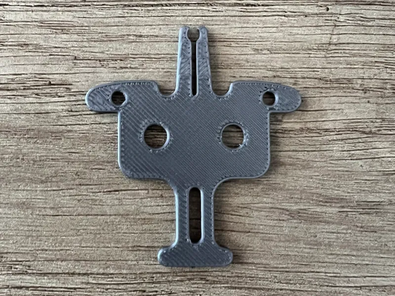 Shimano Brake Pad Spacer - Distanziatore freno