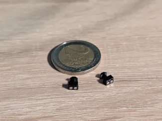 Magnetkupplung Spur N Minitrix
