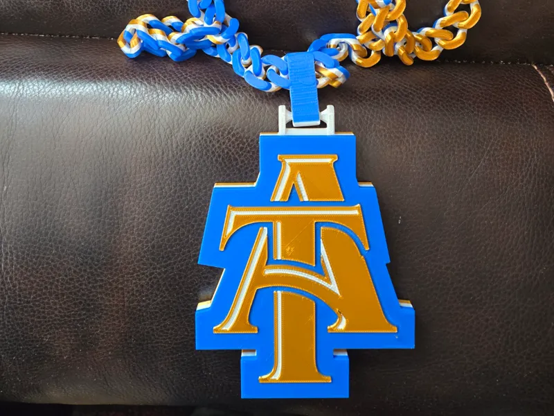 North Carolina A&T Chain