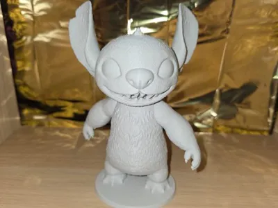 Stitch Movie 