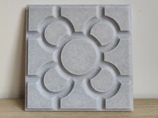 Baldosa decorativa de Bilbao | Wall decor