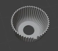 Base - EU E27 hole 40MM - 10% infill